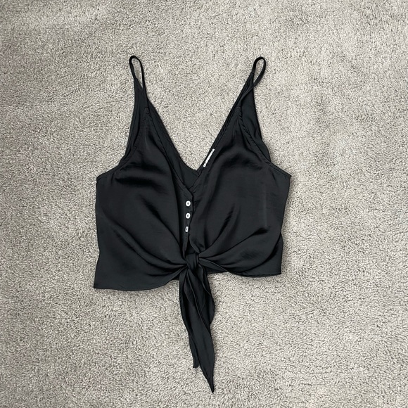 Free People Two Tie For You Cami - Picture 4 of 4